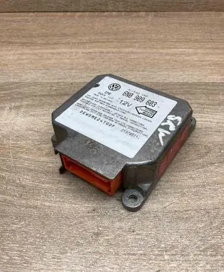 Volkswagen Polo III 6N 6N2 6NF Airbag control unit/module 6N0909603 5WK4137