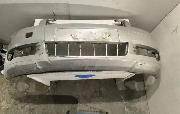 Audi A3 S3 8P Front bumper