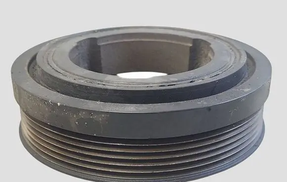 Mazda CX-5 Crankshaft pulley D1292SH01
