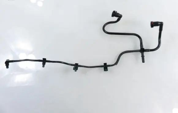 Fiat Ducato Fuel injector supply line/pipe 