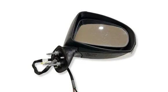Toyota Avensis T270 Front door electric wing mirror E11026399 E11036399