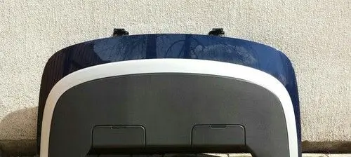 Audi A4 S4 B7 8E 8H Front brake disc dust cover plate 8H0825300C