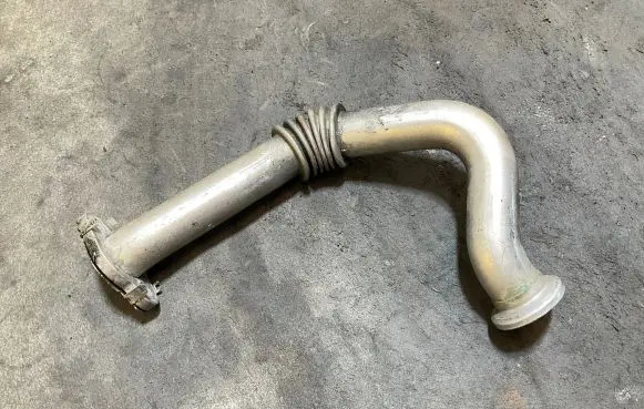 Audi A3 S3 A3 Sportback 8P EGR valve line/pipe/hose