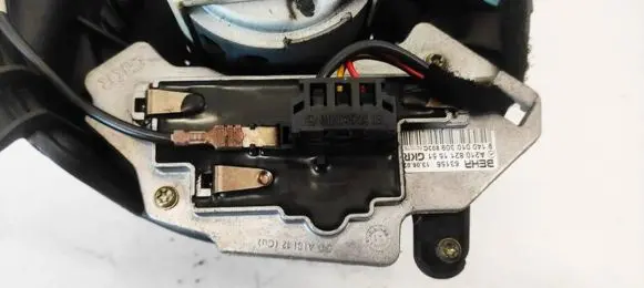 Mercedes-Benz E W210 Heater blower motor/fan resistor A2108211551 9140010309