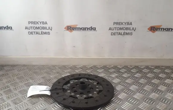 Renault Master III Clutch pressure plate 326006210