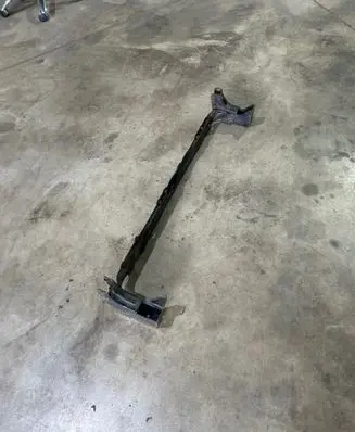 Ford Grand C-MAX Bottom radiator support slam panel 