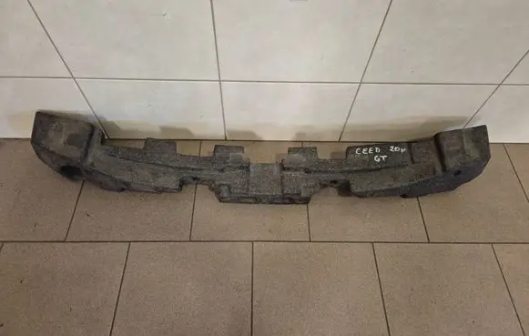 KIA Ceed Front bumper foam support bar 86520J7700
