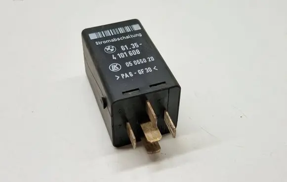 BMW 5 E39 Other relay 4101608