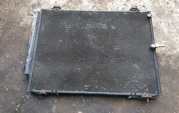 Lexus RX 300 A/C cooling radiator (condenser)