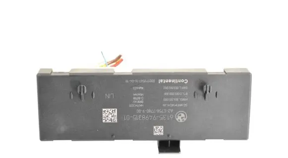 BMW X5 G05 Tailgate/trunk control unit/module 9498315