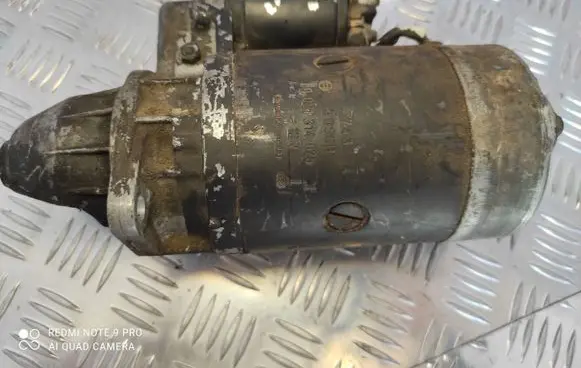 BMW 7 E32 Starter motor 0001314025 303033