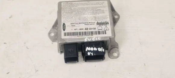 Ford Mondeo Mk III Airbag control unit/module 4S7T14B056AB 603951000