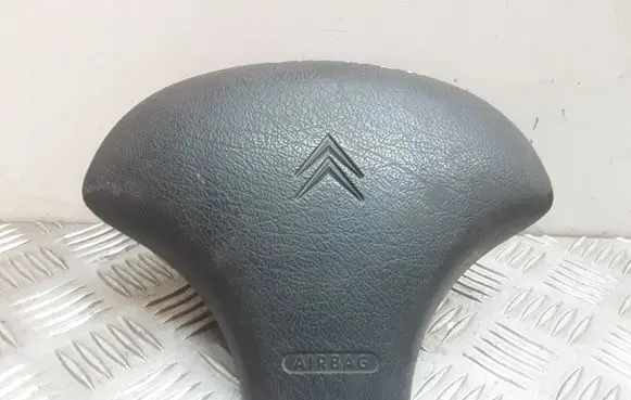 Citroen Berlingo Steering wheel airbag