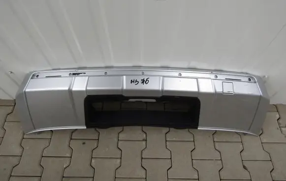 Seat Ateca Rear bumper lower part trim 