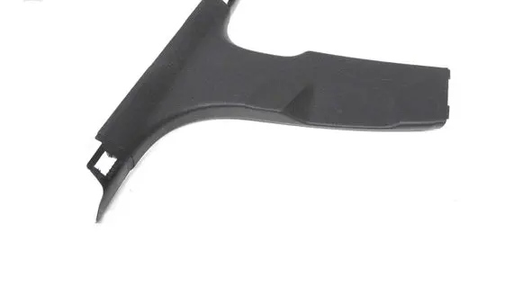 Audi A4 S4 B9 8W (B) pillar trim (bottom) 8W0867239A