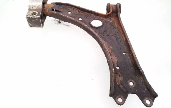 Volkswagen Golf V Front lower control arm/wishbone 1k0199231j