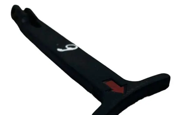 Volkswagen Bora Engine bonnet (hood) release handle 1J5823593C