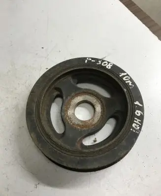 Peugeot 308 Crankshaft pulley