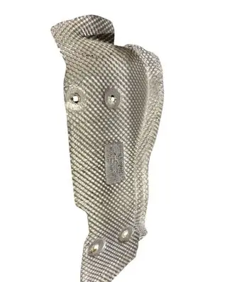 Audi A4 S4 B6 8E 8H Exhaust heat shield 8E0201308G