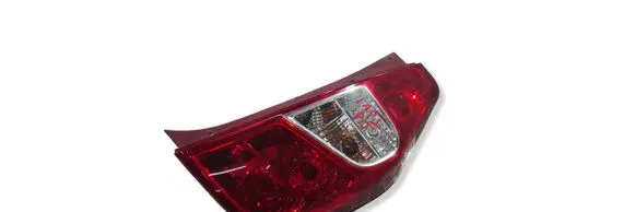 Hyundai i10 Rear/tail lights LPTHI10I