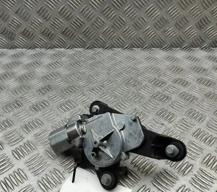 Peugeot 508 II Rear window wiper motor 9819900080 0390205114