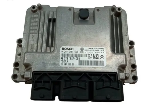 Peugeot 207 Engine control unit/module 0261201505