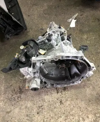 Opel Mokka B Manual 6 speed gearbox 20XJ03
