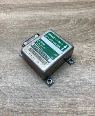 Audi A4 S4 B5 8D Airbag control unit/module 8A0959655 0285001085
