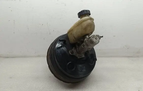 Brake booster