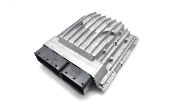 BMW 1 E81 E87 Engine control unit/module 7595179 5WK93727