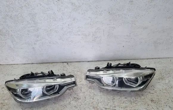 BMW 3 F30 F35 F31 Headlights/headlamps set 1EX012102-01 1EX012103-02