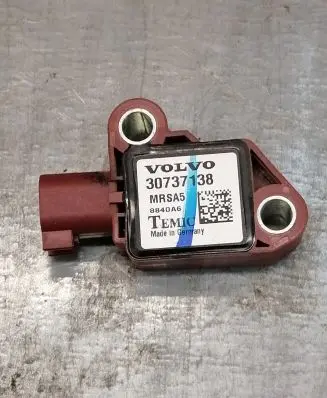 Volvo V50 Airbag deployment crash/impact sensor 30737138