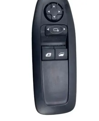 Peugeot 208 I Electric window control switch 96751127ZD