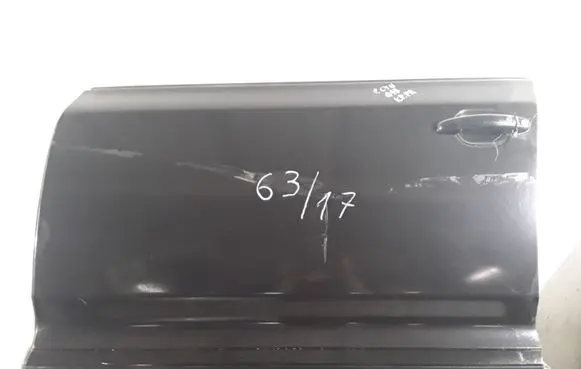 Porsche Cayenne (9PA) Front door