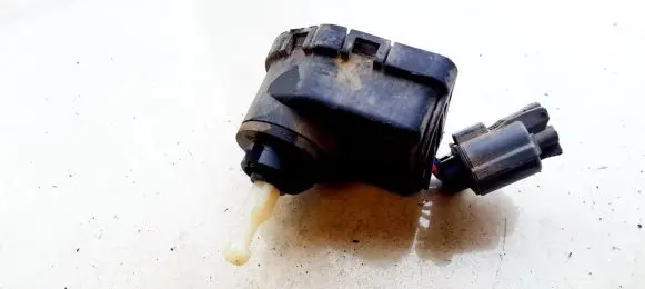 Mazda 323 Headlight level adjustment motor 0307852340