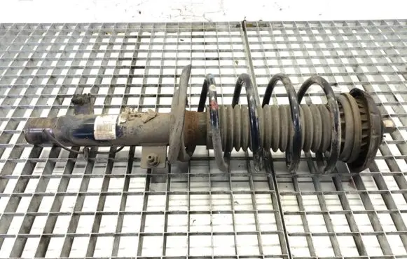 Peugeot 208 Front shock absorber/damper 9804831280