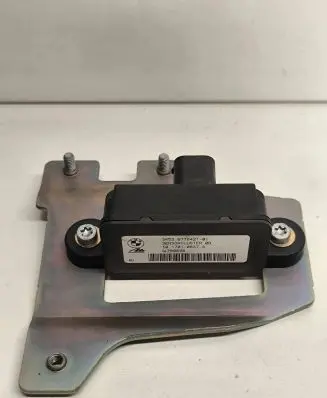 BMW 1 E81 E87 ESP acceleration yaw rate sensor 6778421