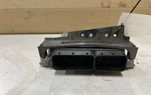 Jaguar XF X250 Engine control unit/module 9X2Q12A650P 8614741182