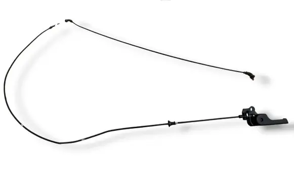 Jaguar XE Engine bonnet (hood) release handle 