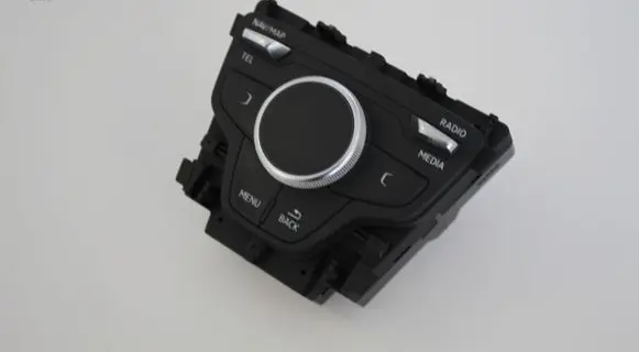 Audi A4 S4 B9 Head unit multimedia control 8W0919614J