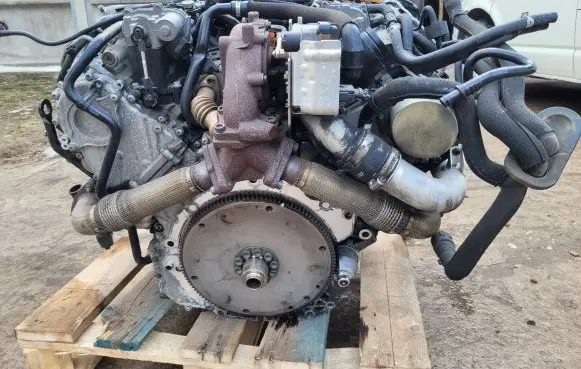 Audi A4 S4 B8 8K Engine CAM005342