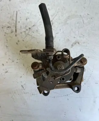 Rear brake caliper