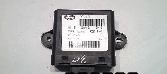 Peugeot 607 Engine control unit/module 96450297890