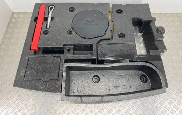 MG EHS Glove box in trunk 10828526 10753478 10828641