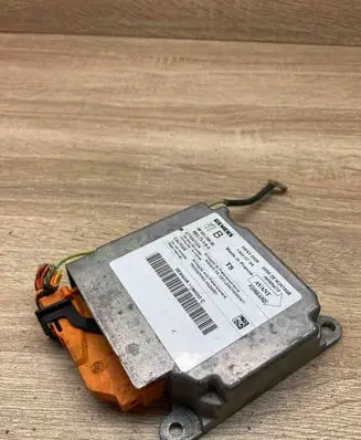 Peugeot 307 Airbag control unit/module 9650109480 5WK42908USED WITHPLUG