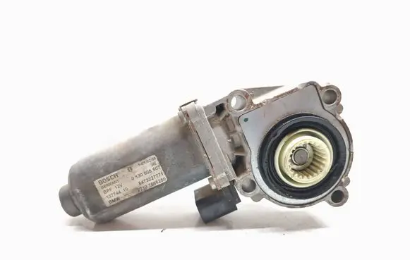 BMW X5 E70 Gearbox-reducer motor 7566250 27107566250 0130008507