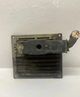 Ford Fusion Engine control unit/module 4S6112A650NC