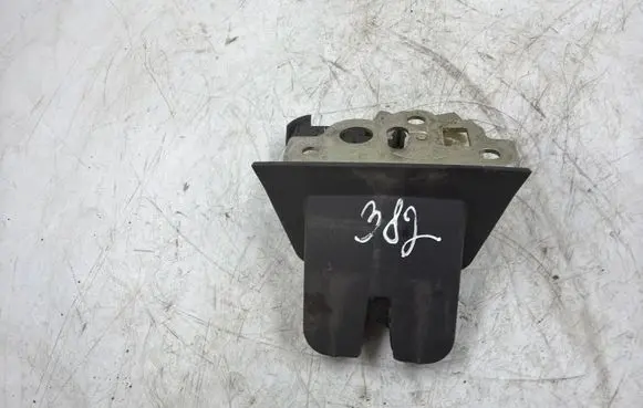 Audi A4 S4 B8 8K Loading door lock 