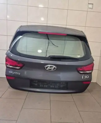 Hyundai i30 Tailgate/trunk/boot lid 