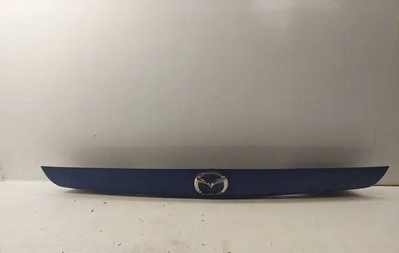 Mazda 626 Trunk door license plate light bar GG3E50810B40 GG3E50810